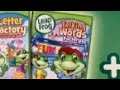 Leapfrog Talking Words Factory 2009 DVD Trailer