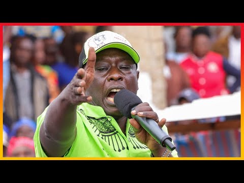 GACHAGUA: MUSUMBI RUTO WEEKA NESA KWITIKILA UKASINDWA 2027