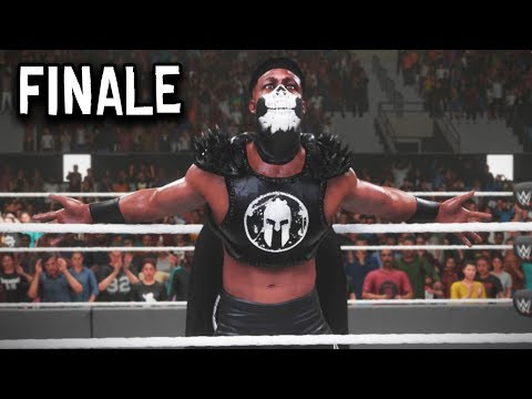 WRESTLEMANIA!! SERIES FINALE!! | WWE 2K19 My Career Mode Ep #19