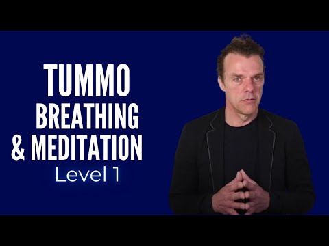 Simplified Tummo Breathing Level 1