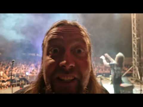 ALKEHOL - OLÉ - ROCKFEST DAČICE 2022