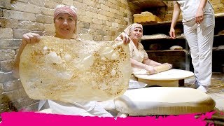 Trying ARMENIAN LAVASH for the FIRST TIME + Visiting the Matendaran | Yerevan, Armenia