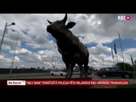 “ABLV Bank” pamatlietā policija pēta miljardos eiro mērāmas transakcijas