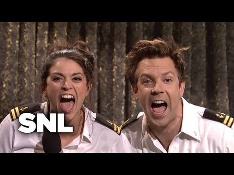 Cold Opening: Stranded Cruise - Saturday Night Live