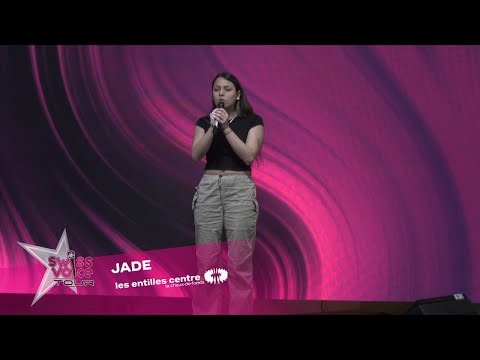 Jade - Swiss Voice Tour 2023, Les Entilles Centre, La Chaux De Fond