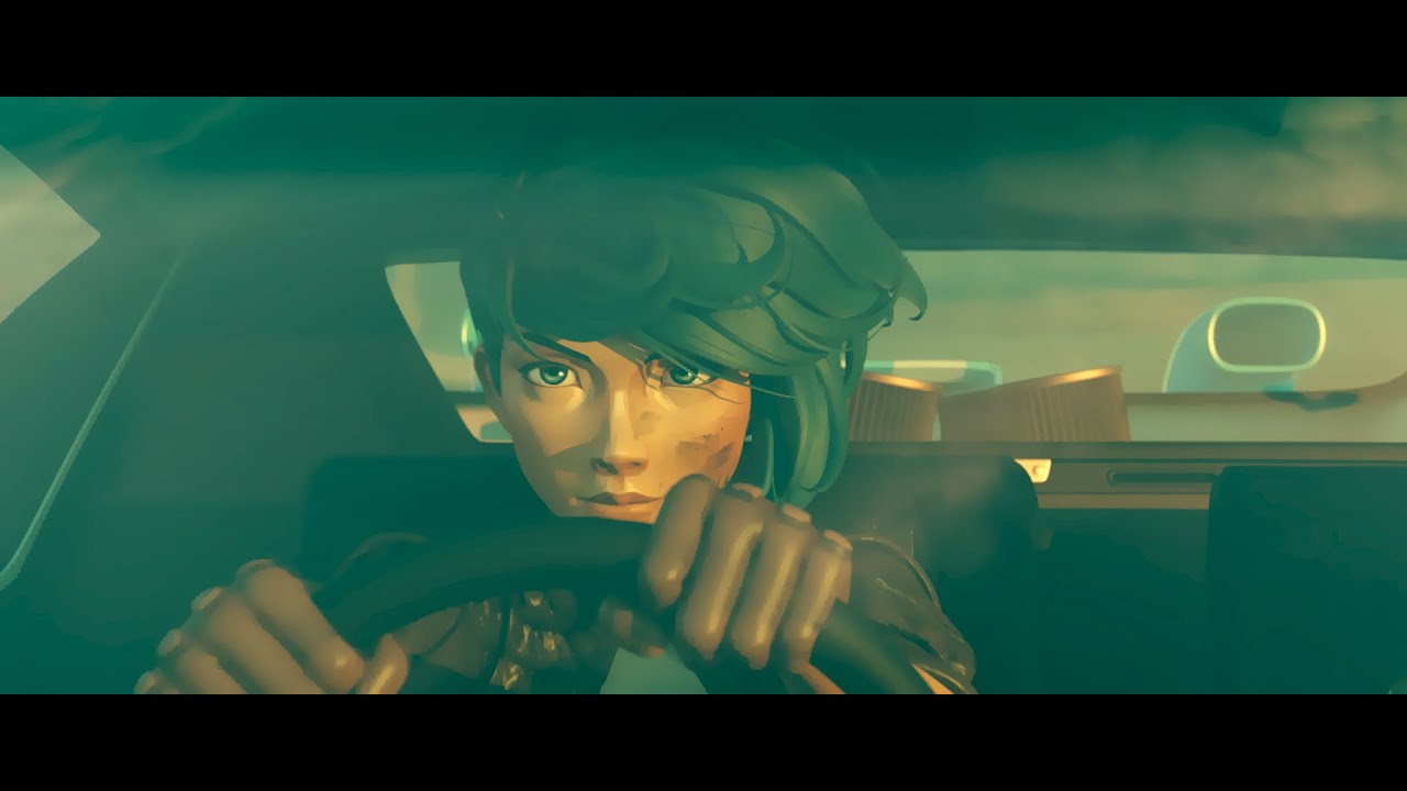 DOMINO DANGER - A Short Film