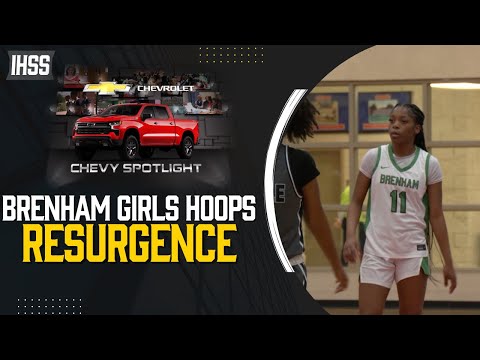 Brenham Girls Basketball Eyes District Crown: A Season to Remember