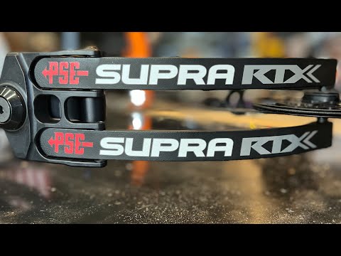 My NEW TARGET BOW. The PSE RTX 37