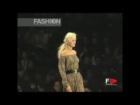Celine fall-winter 2000-2001 OFFICIAL AND ORIGINAL VIDEO