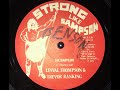 Linval Thompson & Ranking Trevor - Six Babylon