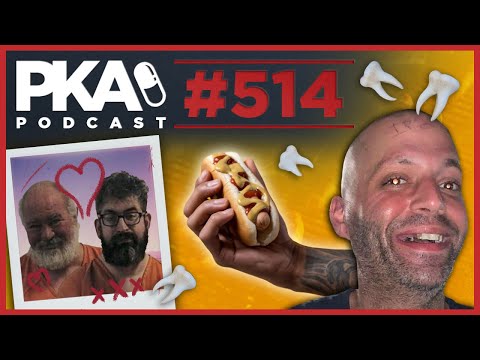 PKA 514 - Oklahoma Cannibal, OnlyUseMeBlade Update, World's Best Awning