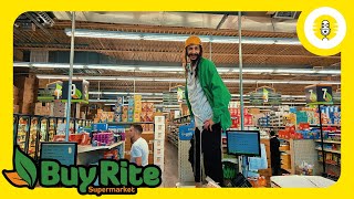 קניית סופרמרקט רייט, וודרידג' - המופע של פרלוביץ'