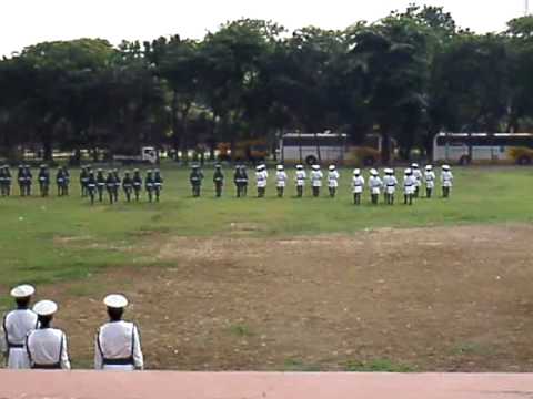 UST ROTC 2010 Opening Ceremony Highlights4