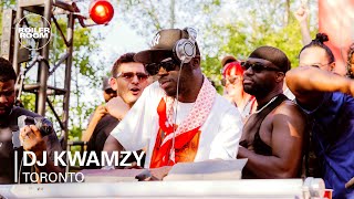 Kwamzy DJ set