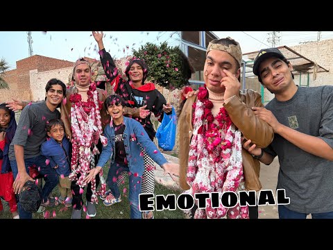 IAM Back TO Zoo 😍 Sab Emotional Ho Gea 😭