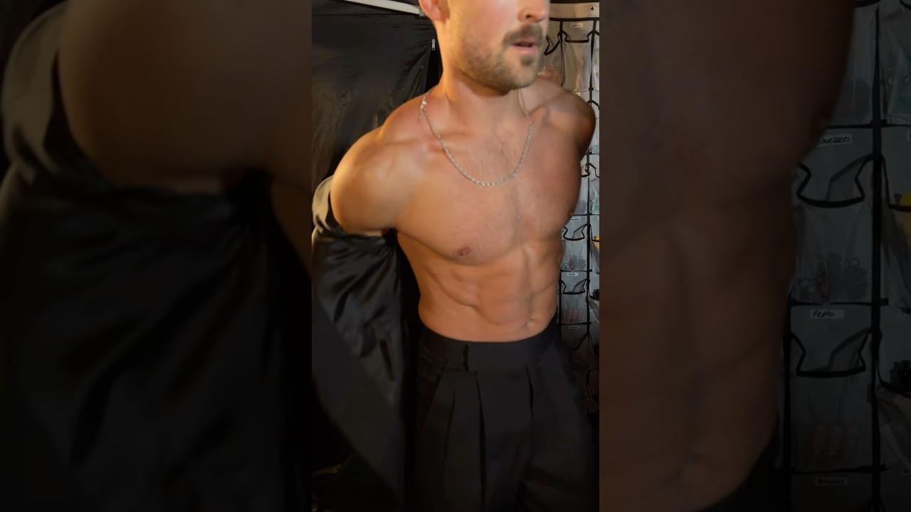 the real show is backstage #dwts