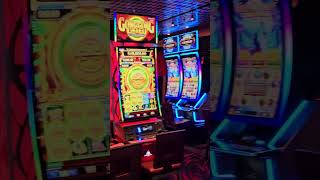 Walking the Casino on the Carnival Splendor