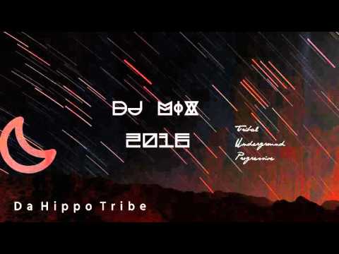 Da Hippo Tribe - Dj Mix 2016 (House Music)