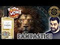Le Lion De Chanel By Chanel Unboxing Series LABDANUM CITRUS PATCHOULI