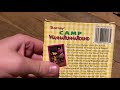 Barney Camp WannaRunnaRound 1997 VHS Review