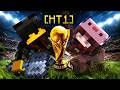 I Hosted Minecraft S First PvP World Cup