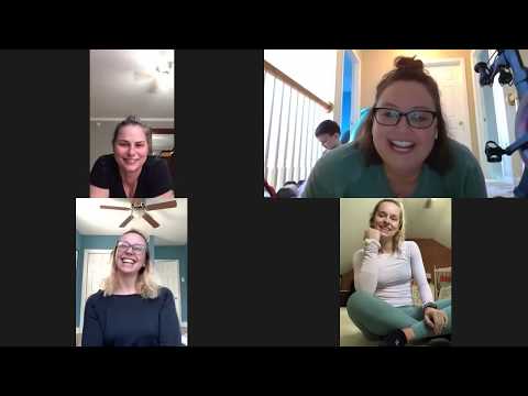 Wednesday Workout- 4.1.2020-Legs