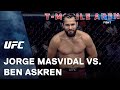 Throwback Fight: Jorge Masvidal vs. Ben Askren