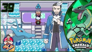 Pokemon Emerald Walkthrough (2023) Part 39: Gym Battle #8 Juan!