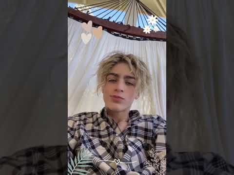 Avi Angel (IG Story)