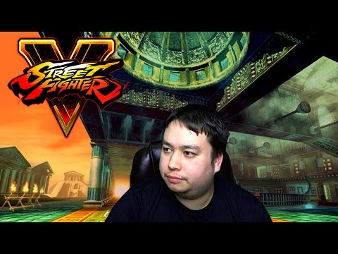 VesperArcade Podcast - Laura, New Stages And SFV Final Boss