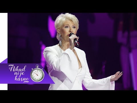 Mirjana Derek - Verovah mu - (live) - NNK - EM 29 - 14.04.2019