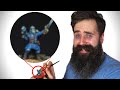 I Painted 1 Warhammer Mini for 100 Hours. Here is why.