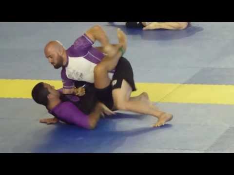 European Open No-Gi 2013 - Purple Master - Super-Heavy - FINALS - Sagi Dodev