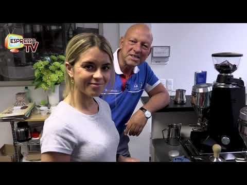 Barista Kurs für den perfekten Milchschaum