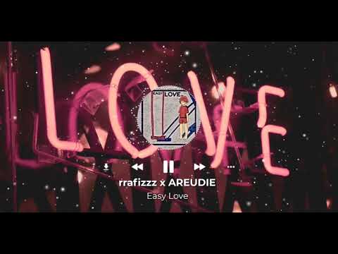 rrafizzz x AREUDIE - Easy Love (Visualizer) (EXPERI MENTAL EP)