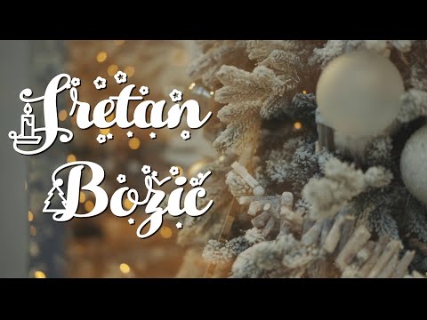 Meri Andraković - Sretan Božić (Official lyric video)