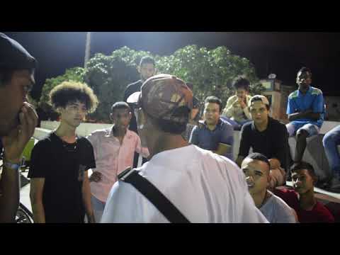 Batalla de trap - Shauder vs Esteban mc -Sagma R.A.P