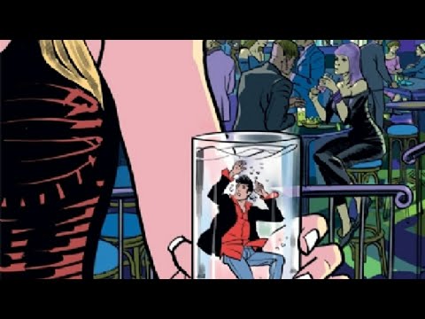 Dilan Dog VČ br 135:Ukus Vode Recenzija Stripa!!!