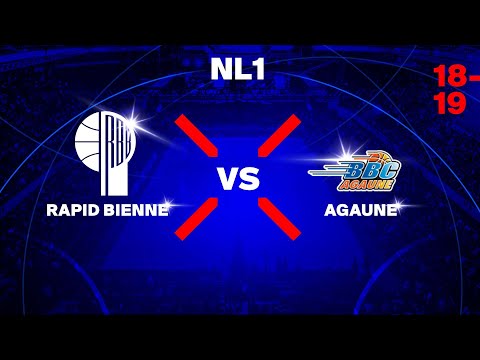 NL1M - Day 9: BIENNE vs. AGAUNE