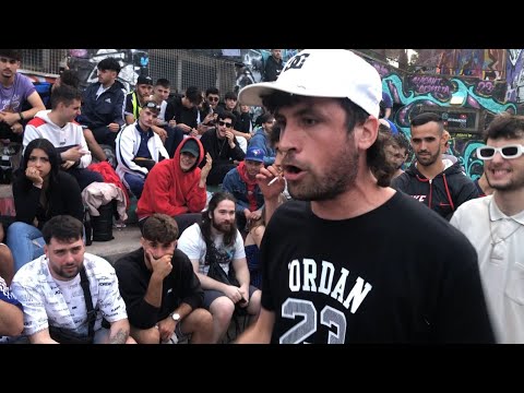 RAI VS DOBLES VS KOKE - 16AVOS - NOITE MEIGA ALICANTE