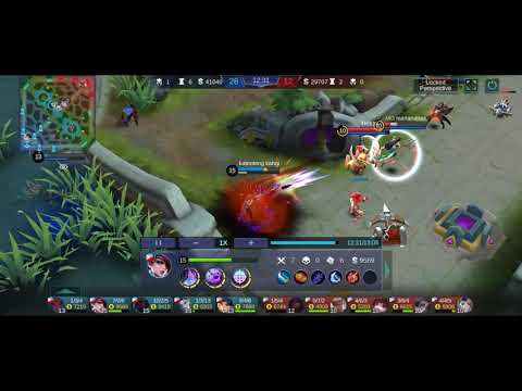 SAVAGE!! 11 Kills in 13 Minutes Lesley Delete All The Enemy's (kamoteng kahoi)