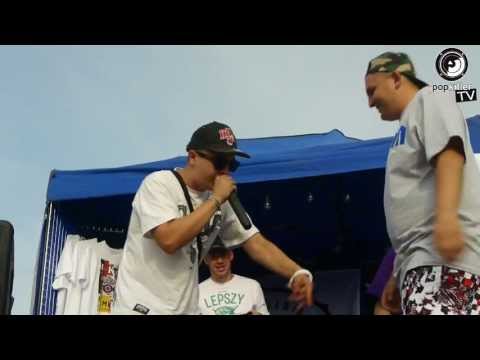 Z.B.U.K.U. - Bonez (Bitwa O Kemping 2013, 1/8) [Popkiller.pl]