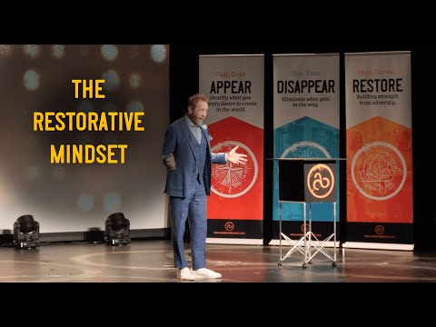 Andrew Bennett | The Restorative Mindset