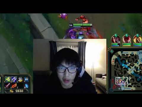 TL Doublelift: "I'm in pure SH*T ELO!" - Funny Moments & Highlights