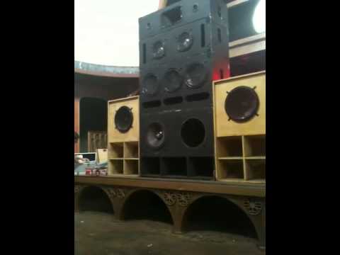 You&Me - Jurassic Soundsystem Test