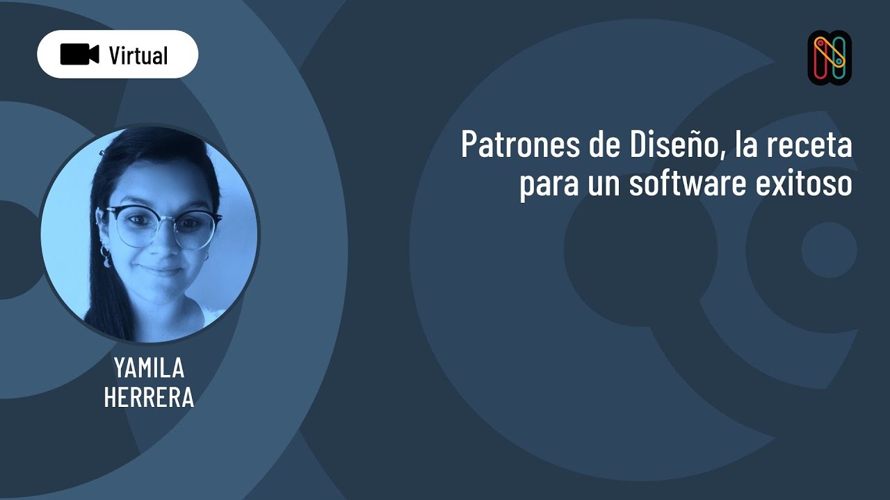 Patrones de Diseño, la receta para un software exitoso