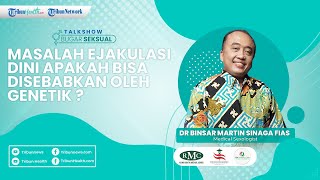 Masalah Ejakulasi Dini Apakah Bisa Disebabkan oleh Genetik?
