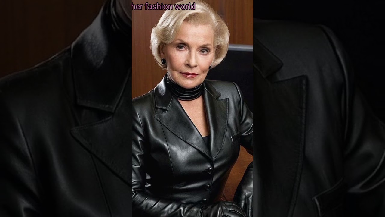 Fashionable stunning demanding leather dresses @Leatherfashionworld52