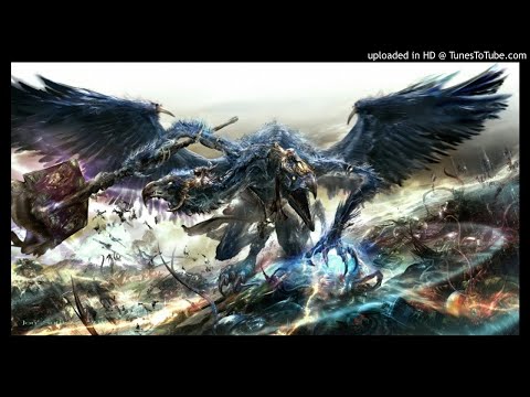 świat warhammera 40k - Bogowie Chaosu - Tzeentch cz1