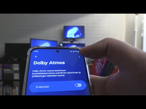 How to Turn Off Dolby Atmos On Motorola phones!